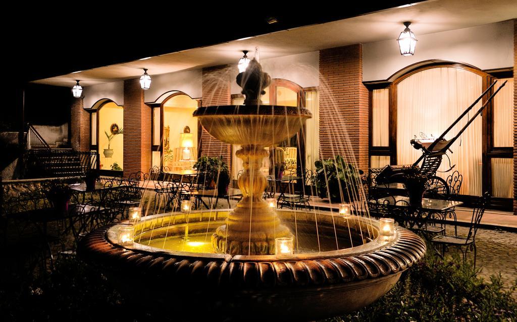 L'Ottava Hotel Monte Compatri Exterior photo